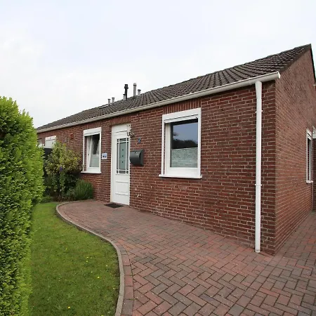 בית נופש In Nahe Norddeich Berumbur