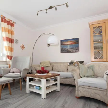 In Nahe Norddeich בית נופש Berumbur