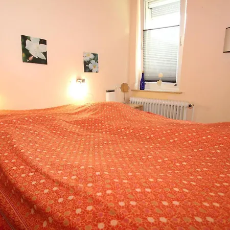 In Nahe Norddeich בית נופש *