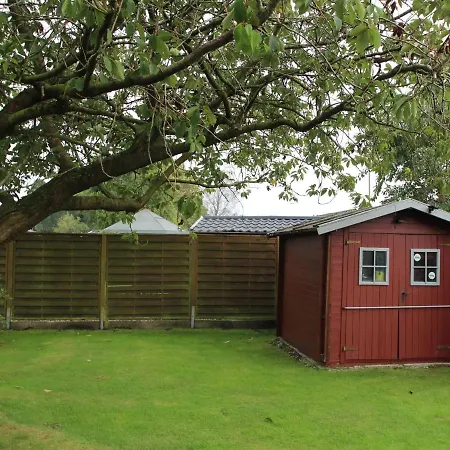 בית נופש In Nahe Norddeich