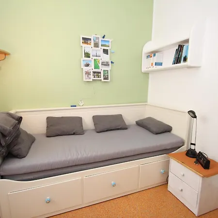 In Nahe Norddeich בית נופש *