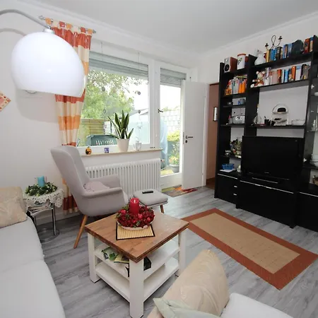 בית נופש In Nahe Norddeich Berumbur