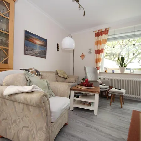 בית נופש In Nahe Norddeich Berumbur