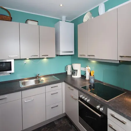 בית נופש In Nahe Norddeich