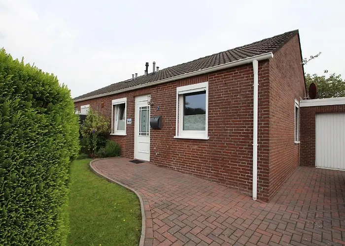 Сasa de vacaciones In Nahe Norddeich Berumbur