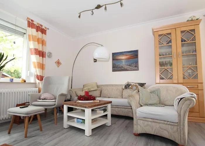 In Nahe Norddeich Feriehus Berumbur