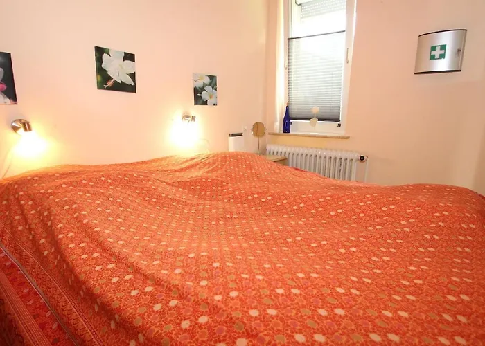 In Nahe Norddeich Feriehus *