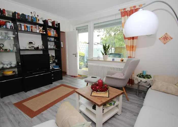 In Nahe Norddeich Berumbur