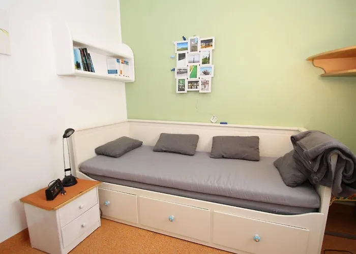 In Nahe Norddeich Berumbur