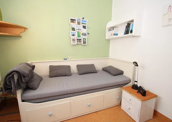 In Nahe Norddeich Feriehus *