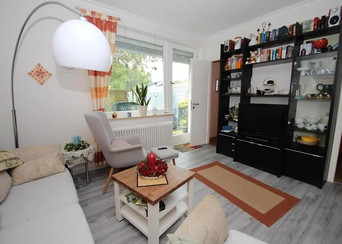 Feriehus In Nahe Norddeich Berumbur