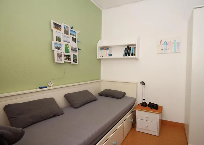 In Nahe Norddeich Berumbur