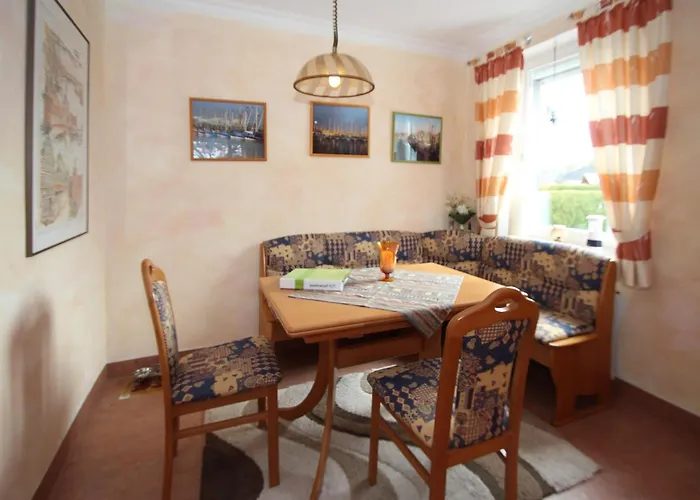 Feriehus In Nahe Norddeich Berumbur