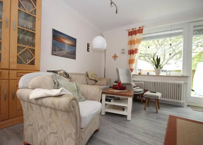 Feriehus In Nahe Norddeich Berumbur