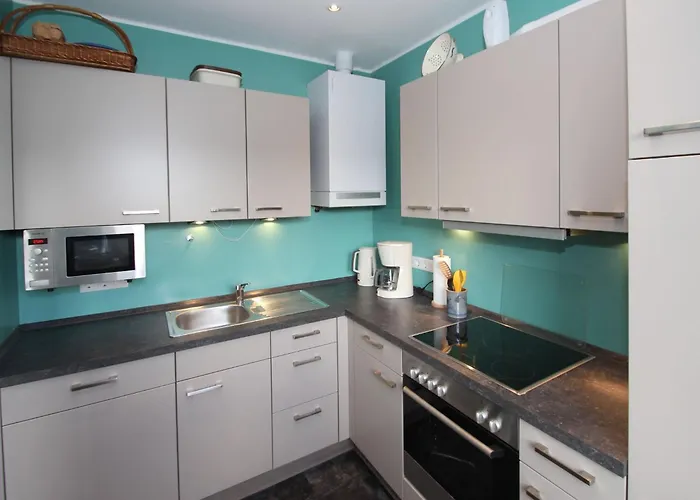 Feriehus In Nahe Norddeich